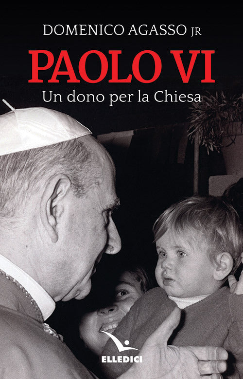 Cover of Paolo VI. Un dono per la Chiesa
