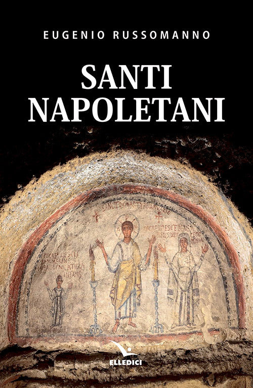 Cover of Santi napoletani