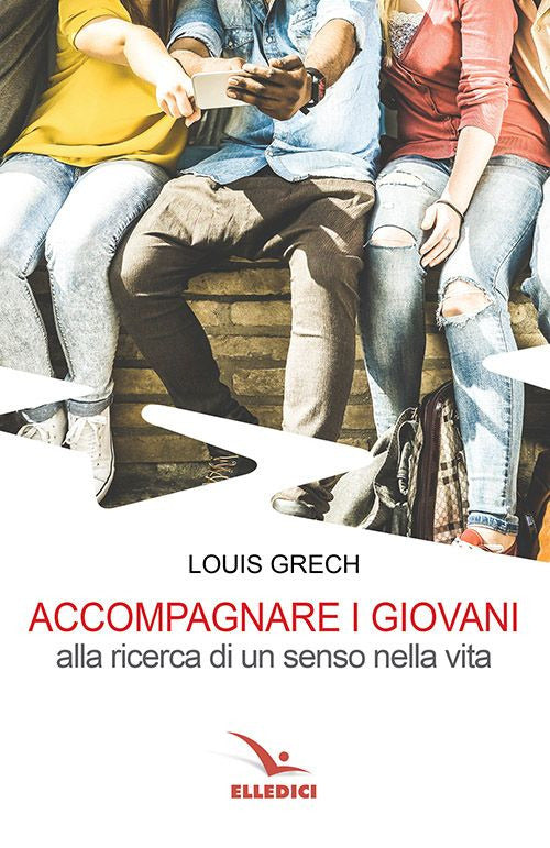 Cover of Accompagnare i giovani alla ricerca di un senso nella vita