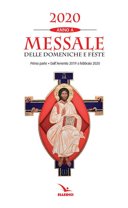 Cover of Messale delle domeniche e feste 2020. Anno A