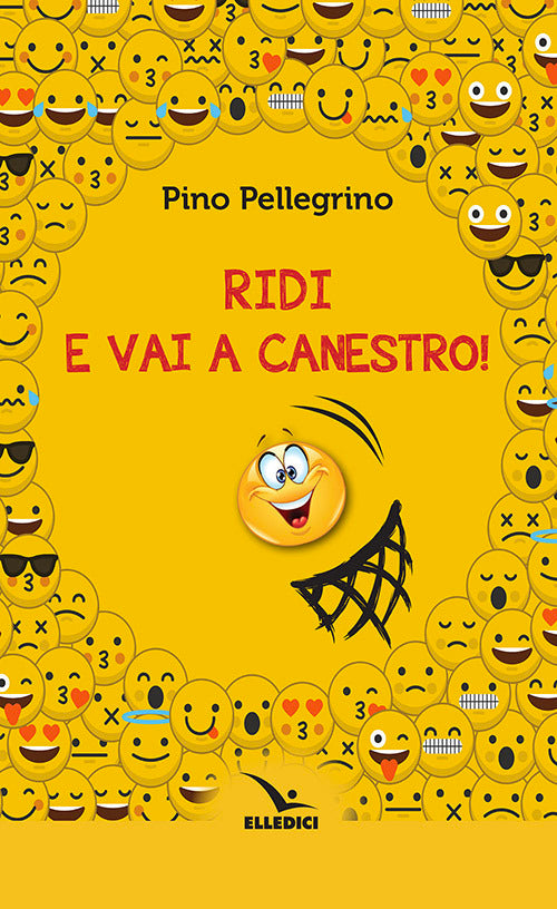 Cover of Ridi e vai a canestro!