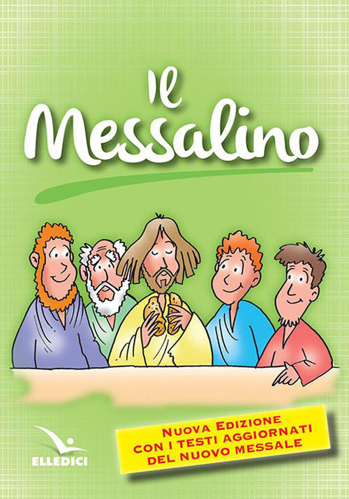 Cover of messalino
