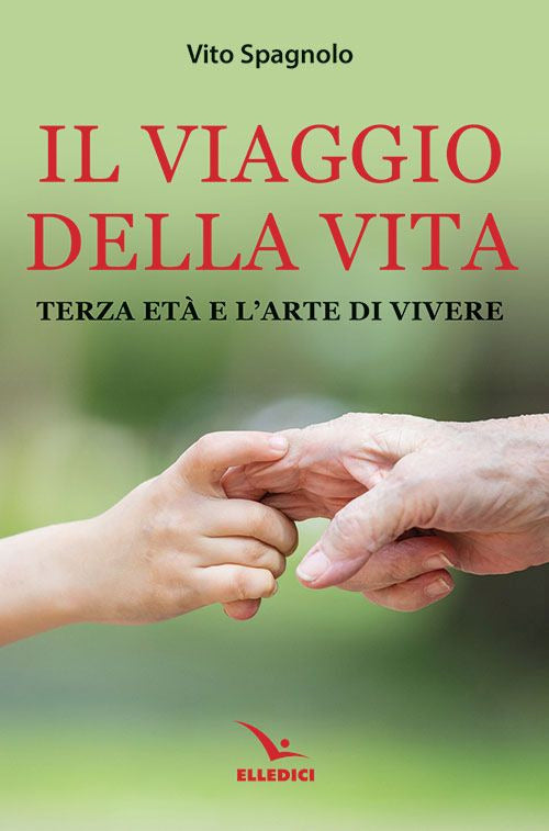 Cover of viaggio della vita. Terza età e l'arte della vita