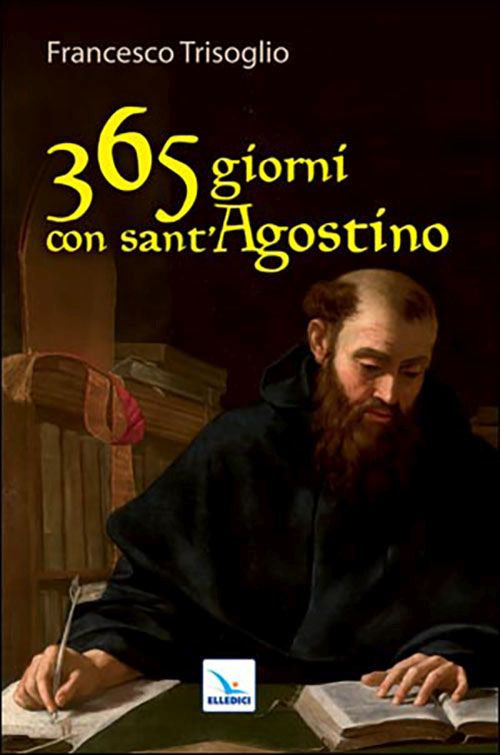 Cover of 365 giorni con sant'Agostino