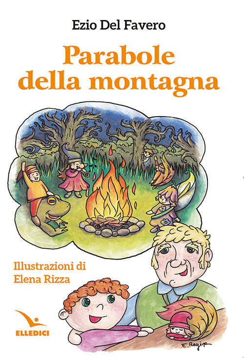 Cover of Parabole della montagna