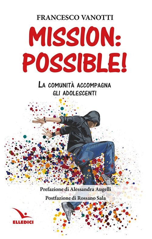 Cover of Mission: possible! La comunità accompagna gli adolescenti