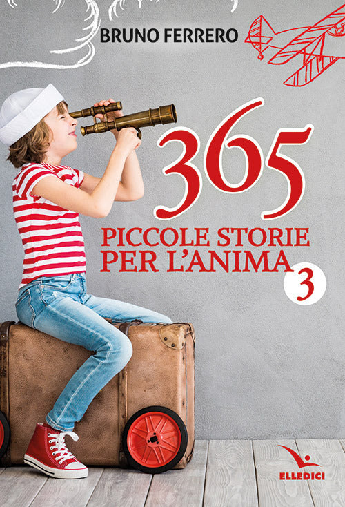 Cover of 365 piccole storie per l'anima