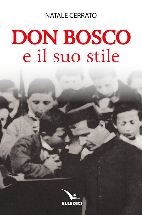 Cover of Don Bosco e il suo stile