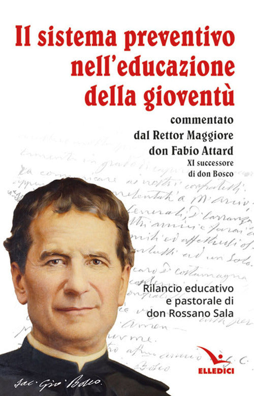 Il sistema preventivo nell'educazione della gioventù