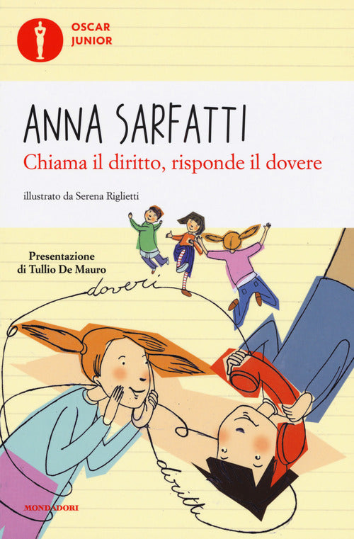 Chiama il diritto, risponde il dovere
