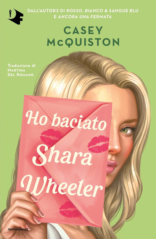 Ho baciato Shara Wheeler