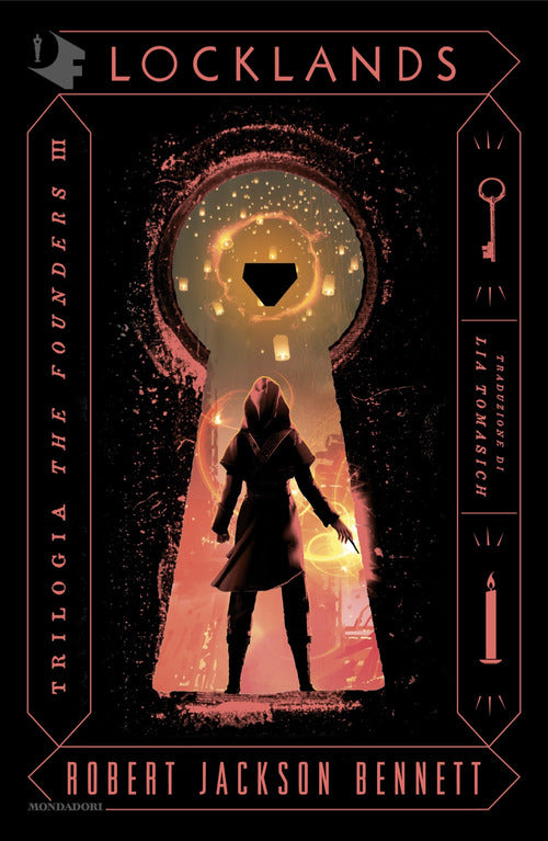 Locklands. The Founders. Vol. 3