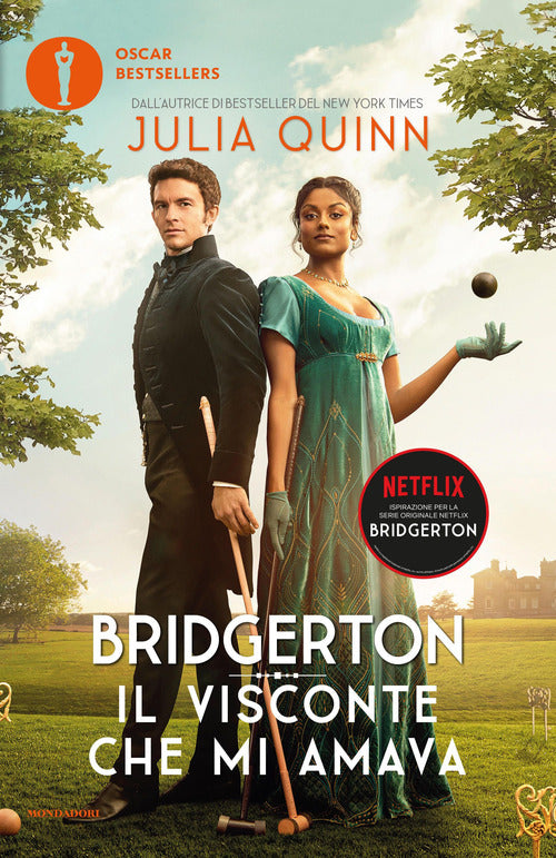 Il visconte che mi amava. Serie Bridgerton. Vol. 2
