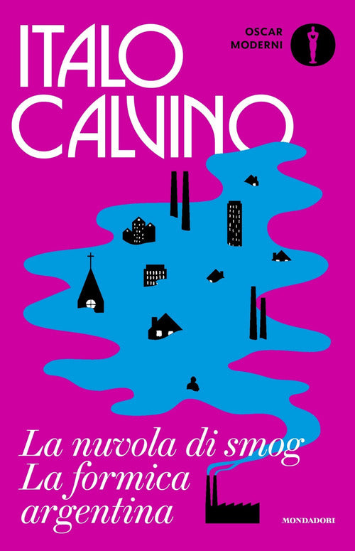 La nuvola di smog-La formica argentina