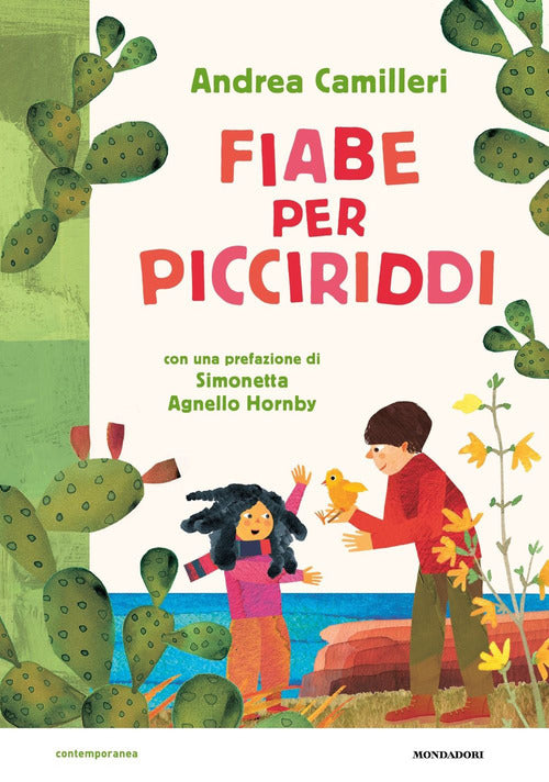 Fiabe per picciriddi