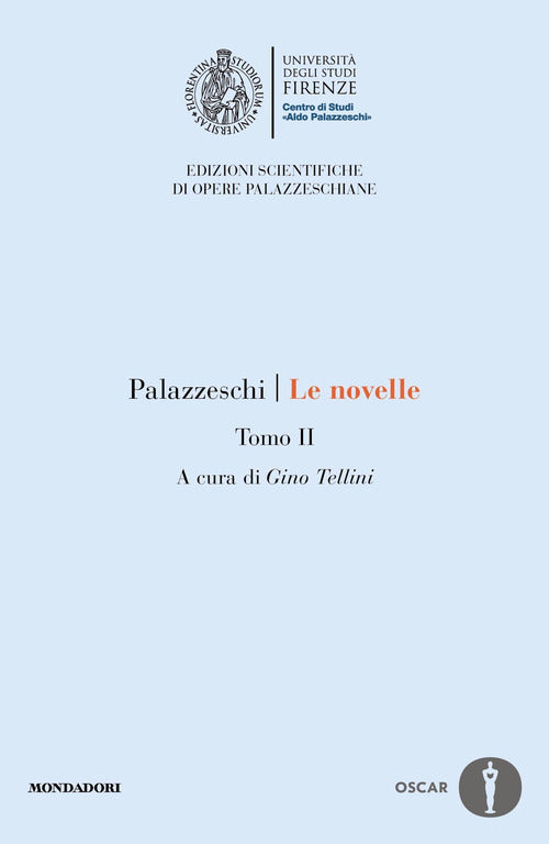 Le novelle. Vol. 2