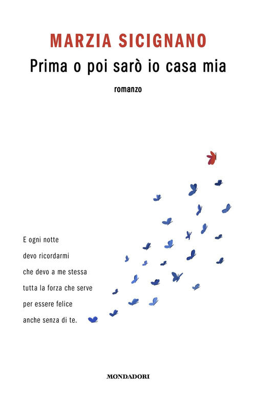 Prima o poi sar io casa mia
