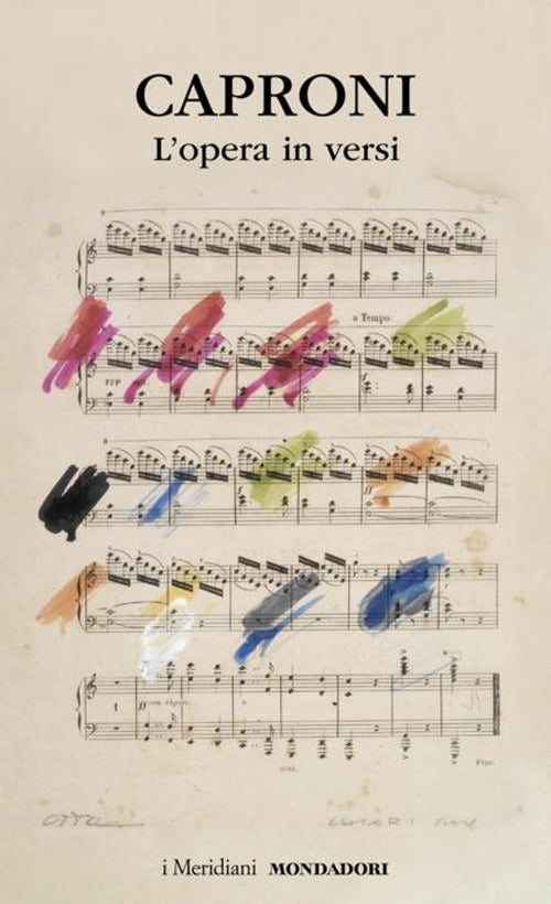 L'opera in versi
