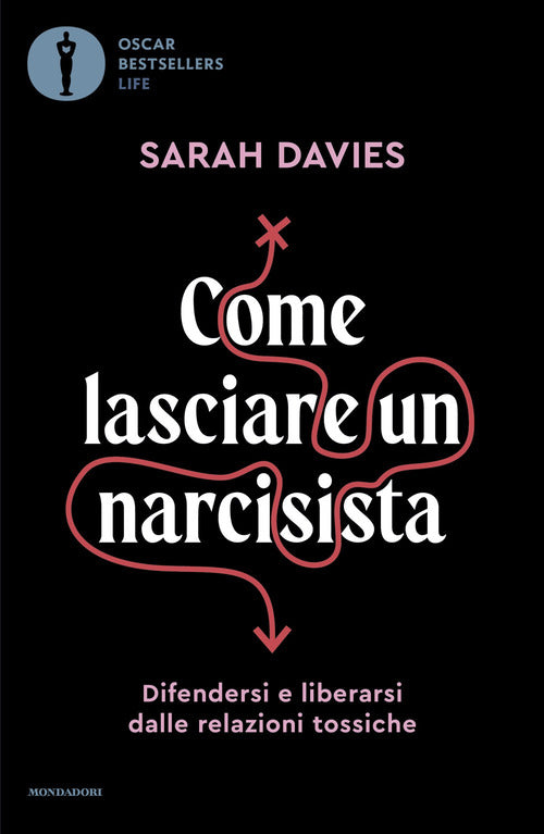 Come lasciare un narcisista. Difendersi e liberarsi dalle relazioni tossiche