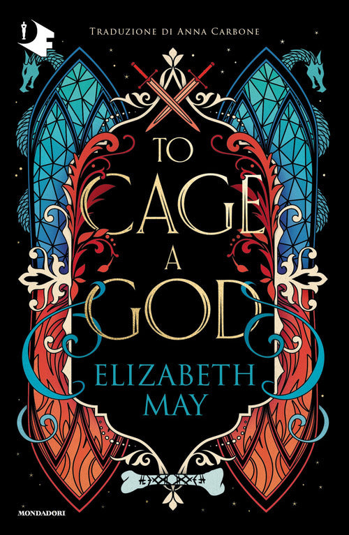 To cage a god. Ediz. italiana