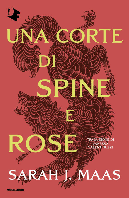 Una corte di spine e rose