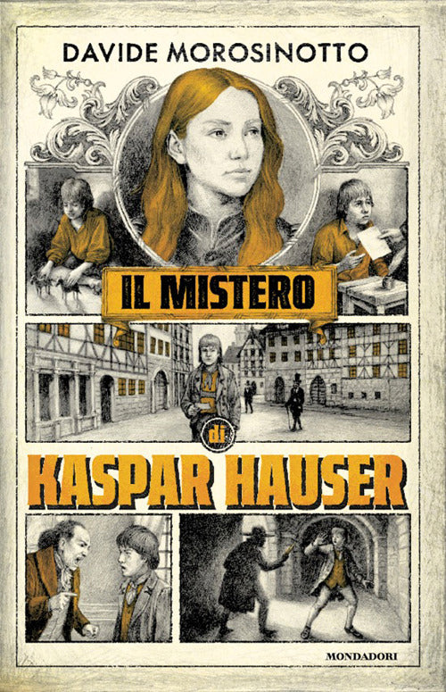 Il mistero di Kaspar Hauser