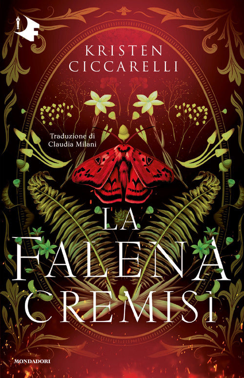 La falena cremisi