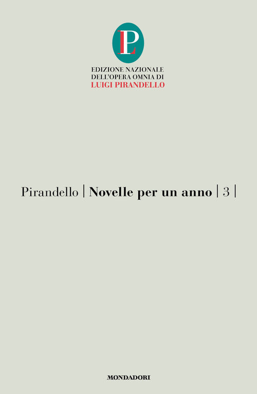 Novelle per un anno. Vol. 3