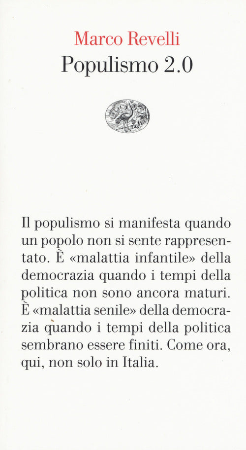 Populismo 2.0