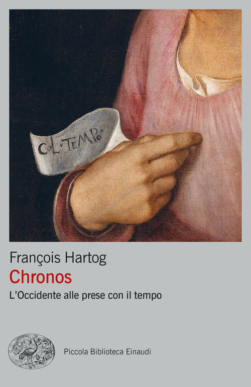 Chronos. L’Occidente alle prese con il tempo