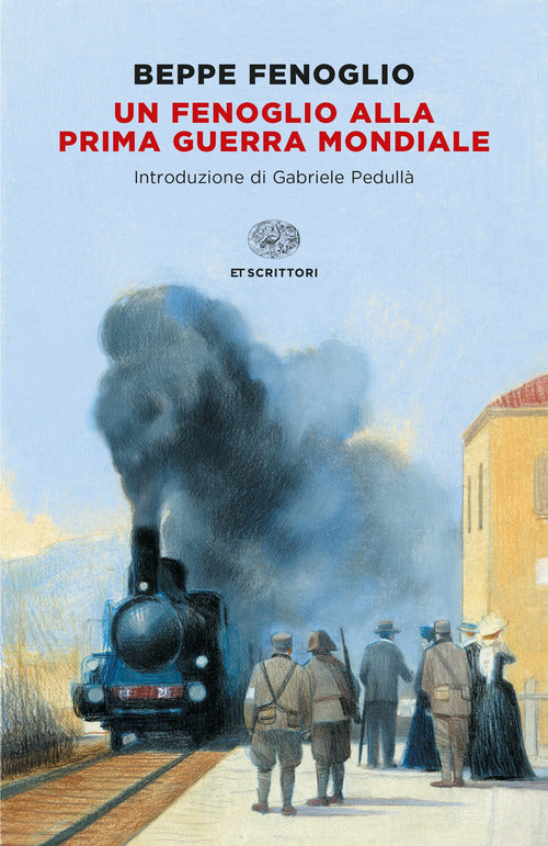 Un Fenoglio alla prima guerra mondiale