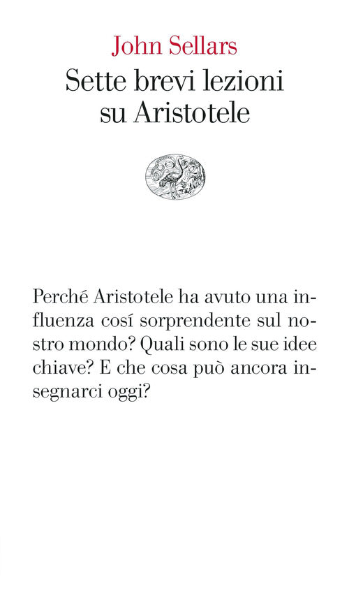 Sette brevi lezioni su Aristotele