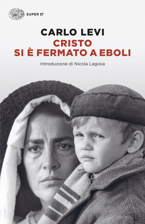 Cristo si fermato a Eboli