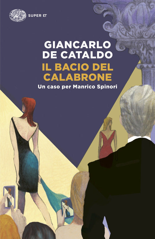 Il bacio del calabrone. Un caso per Manrico Spinori