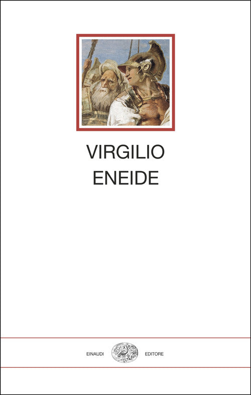Eneide. Testo latino a fronte