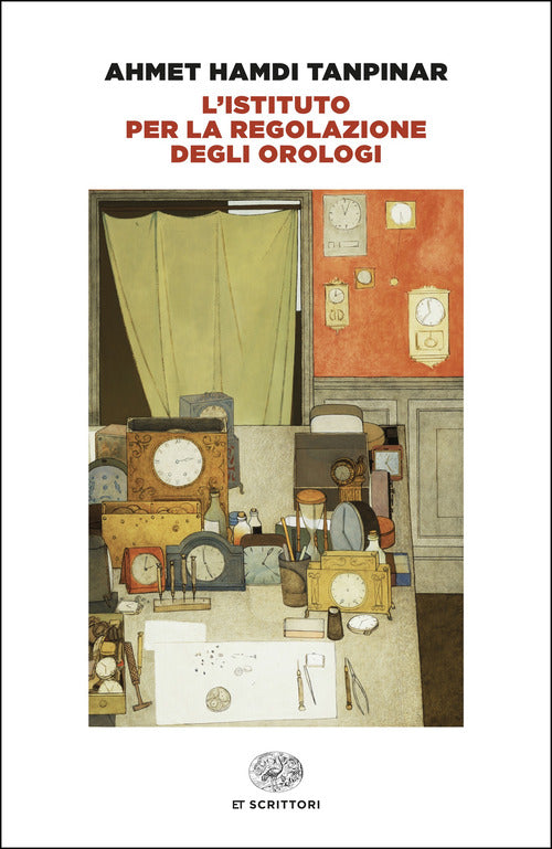 L'istituto per la regolazione degli orologi