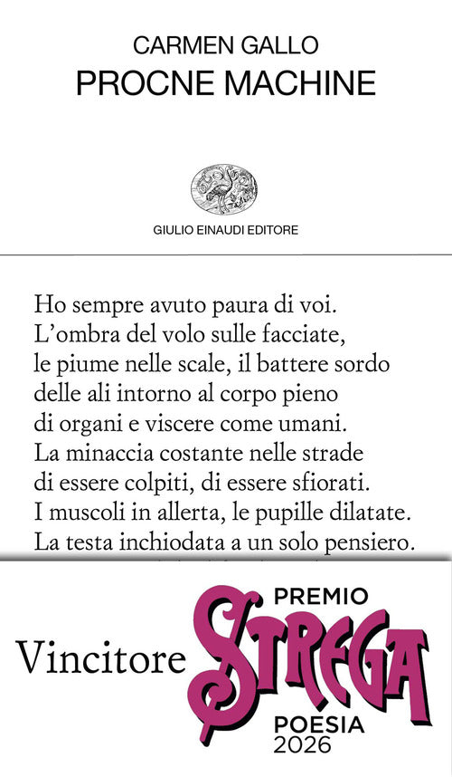 Procne Machine