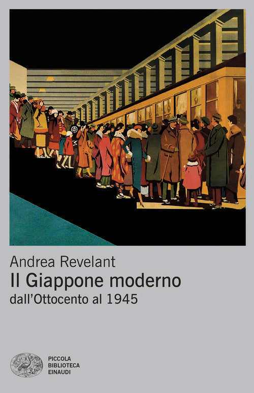 Il Giappone moderno. Dall'Ottocento al 1945