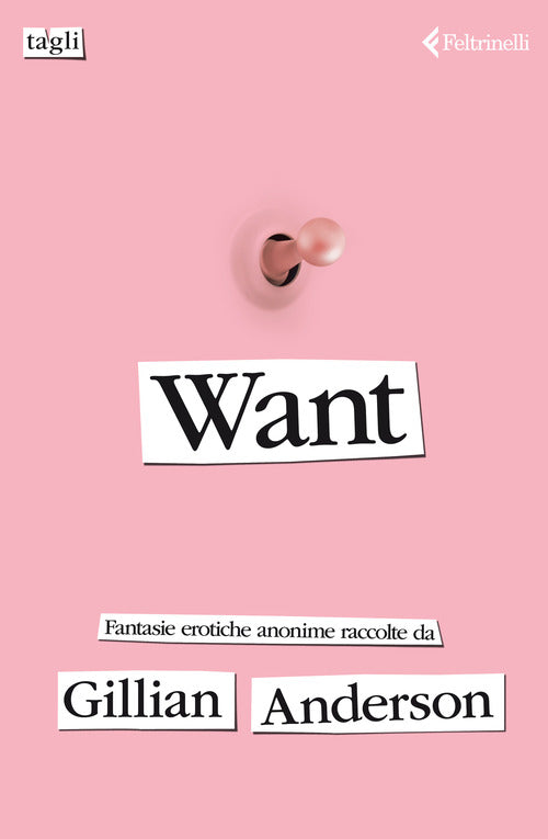 Want. Fantasie erotiche anonime