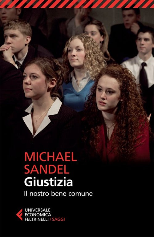 Giustizia. Il nostro bene comune