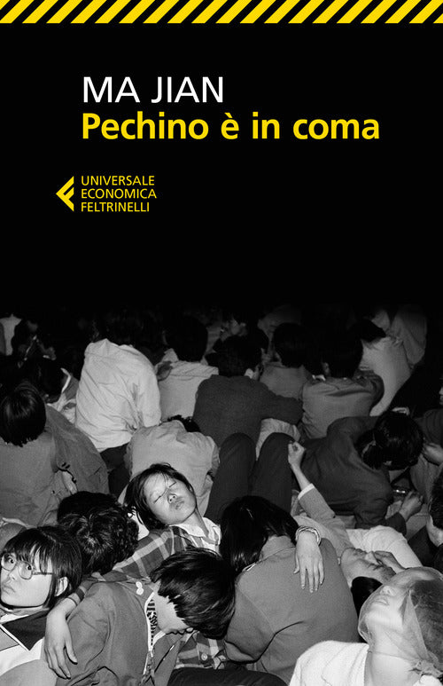 Pechino in coma
