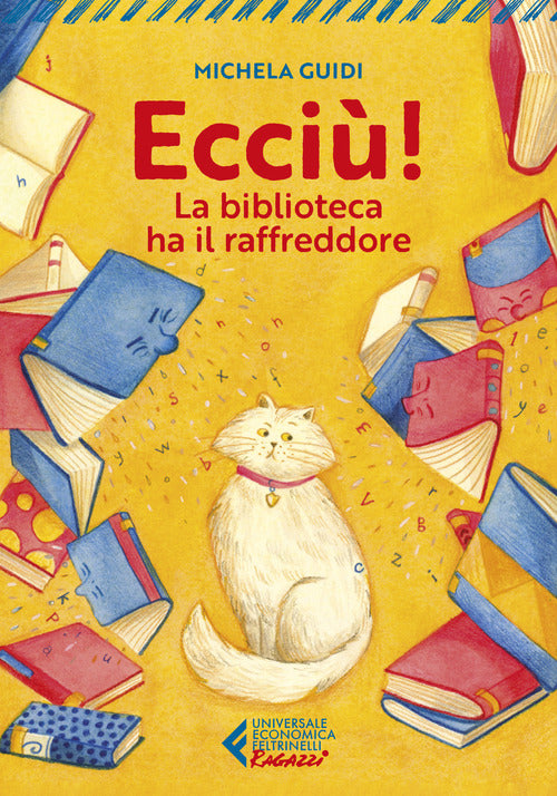 Ecci! La biblioteca ha il raffreddore