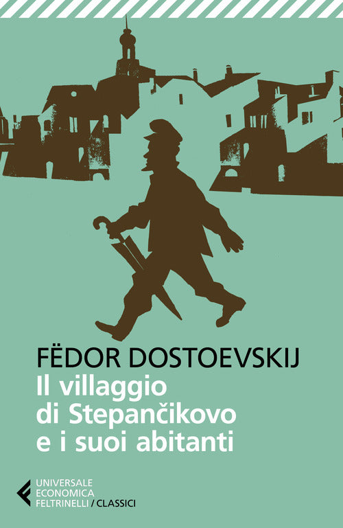 Il villaggio di Stepàncikovo e i suoi abitanti