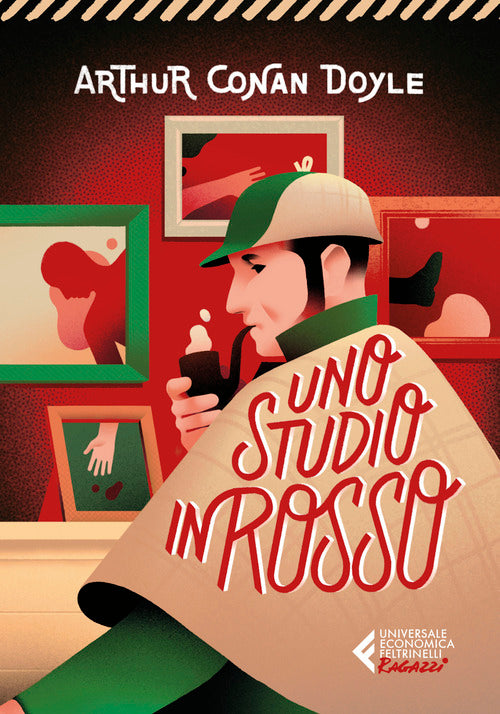 Uno studio in rosso