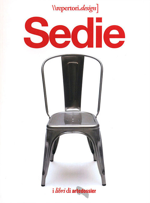 Sedie. I libri di Artedossier