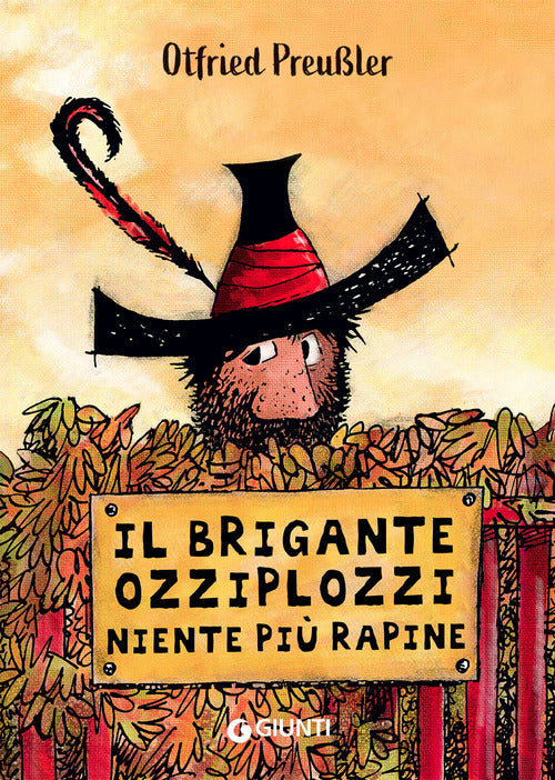 Il brigante Ozziplozzi. Niente più rapine