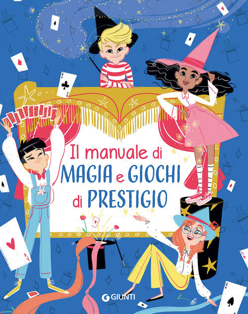 Il manuale di magia e giochi di prestigio