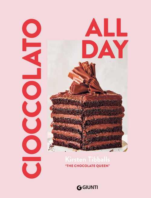 Cioccolato. All day