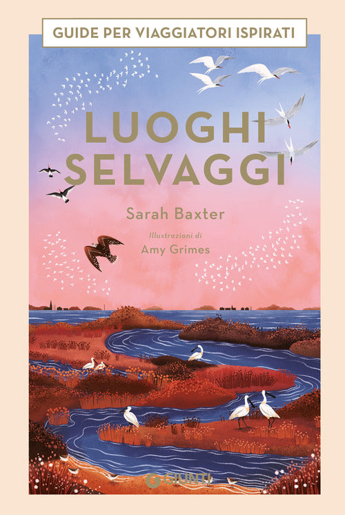 Luoghi selvaggi. Guide per viaggiatori ispirati