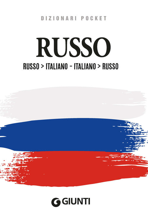 Dizionario russo. Russo-italiano, italiano-russo